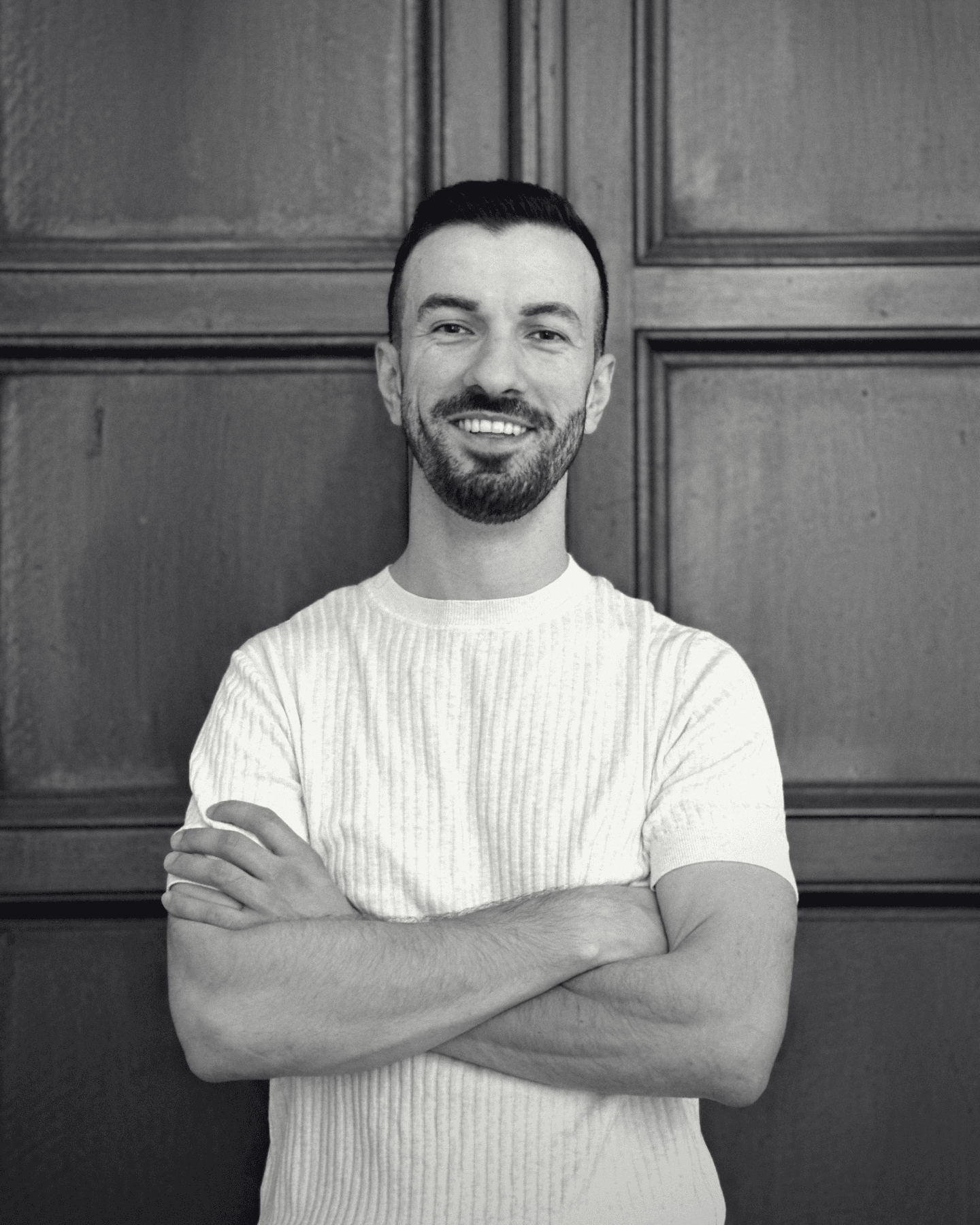 Siluan Tahir, freiberuflicher Webentwickler aus Essen